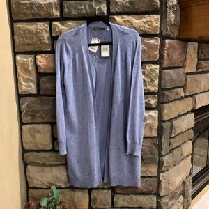 NEW 89th and Madison long cardigan